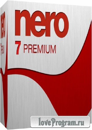 Nero 7 Ultra 7.5.9.0 (ENG/RUS/2014)