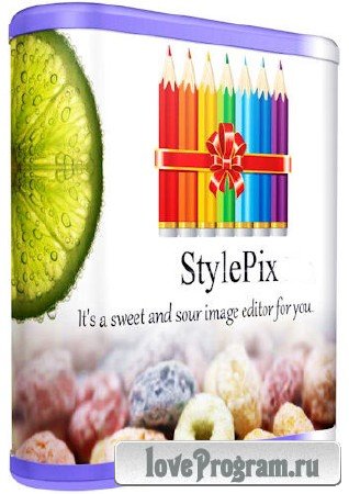 Hornil Style Pix 1.14.2.0 ML/Rus + Portable