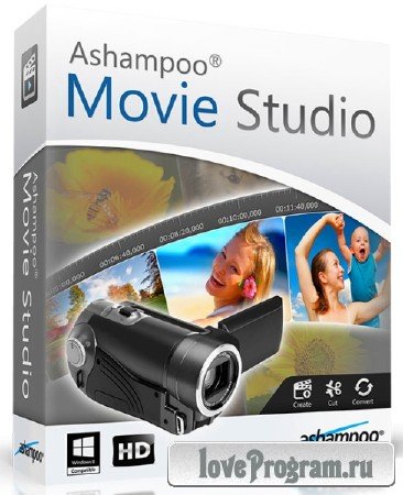 Ashampoo Movie Studio 1.0.13.1 Datecode 17.01.2014 