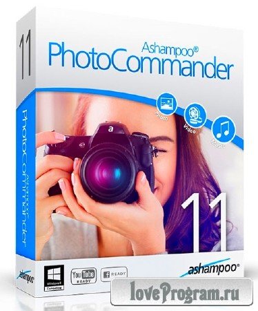 Ashampoo Photo Commander 11.1.1 