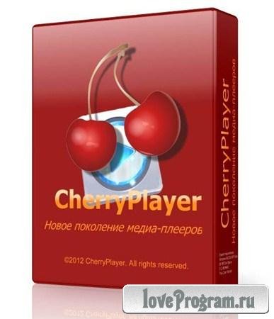 CherryPlayer 2.0.72 Eng/Rus Portable