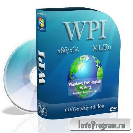   WPI DVD
