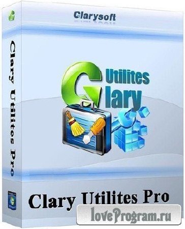 Glary Utilities Pro 4.6.0.90 Rus Final Portable