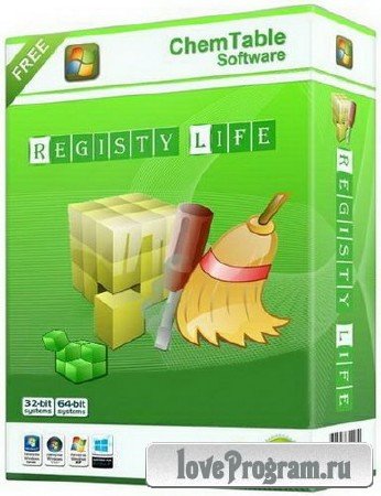 Registry Life 1.68 Rus Portable