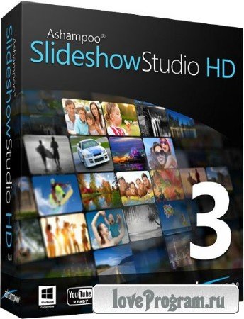 Ashampoo Slideshow Studio HD 3.0.2.10 
