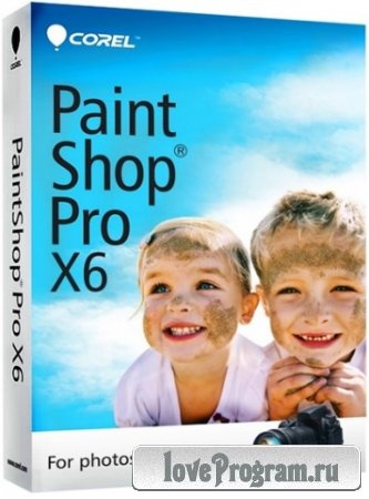 Corel PaintShop Pro X6 v16.1.0.48  Portable by FC Portables