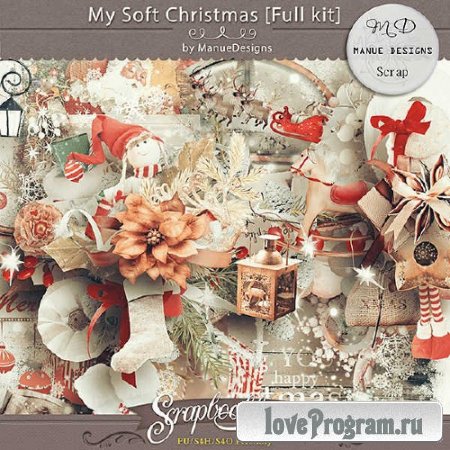 - - My Soft Christmas