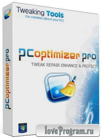 PC Optimizer Pro 6.5.5.4 RU RePacK