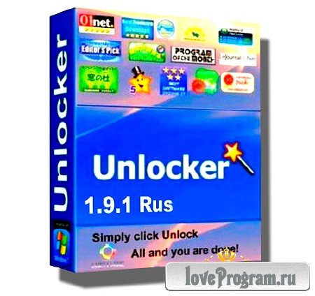 Unlocker v1.9.1 Ru 