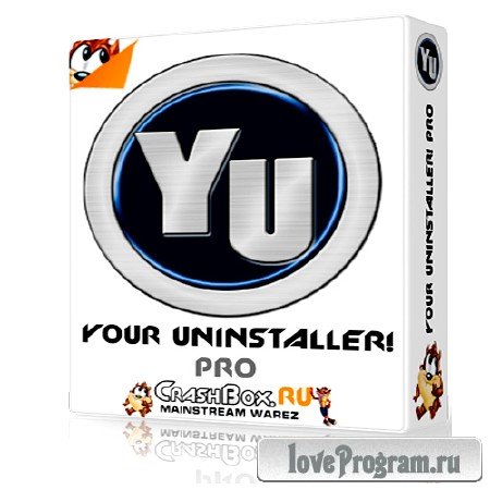 Your Uninstaller! 7.4.2012.05 Ru 