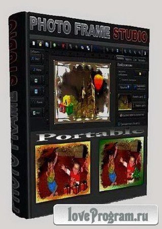 Mojosoft Photo Frame Studio 2.94 Rus Portable