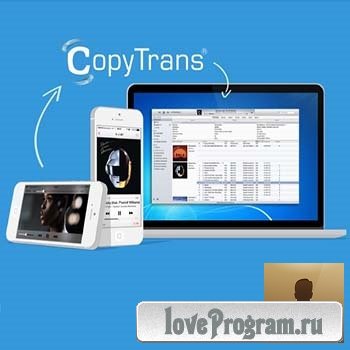 CopyTrans Contacts v1.108 (2014/RUS/PC)