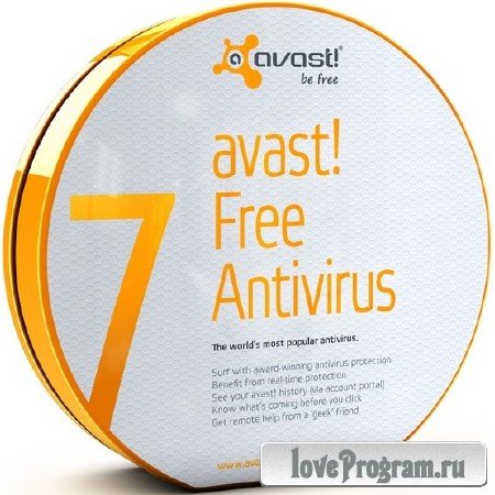 Avast! Free Antivirus 2014 9.0.2013