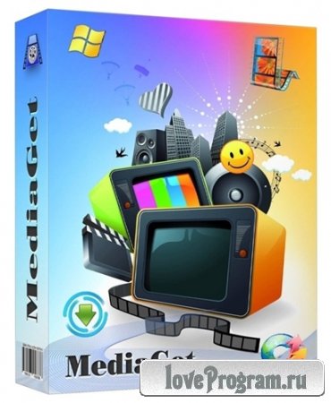 MediaGet 2.01.2687 RuS Portable