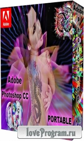Adobe Photoshop Portable 14.2.1 Lite Multilingual (PAF)