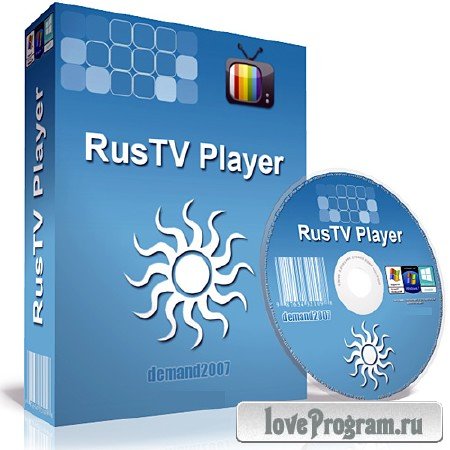 RusTVplayer 2.5 Final 