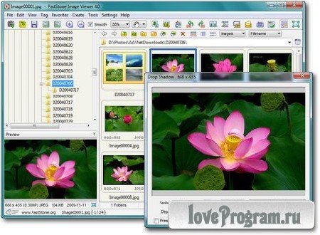 FastStone Image Viewer 5.0 Final Corporate  Portable
