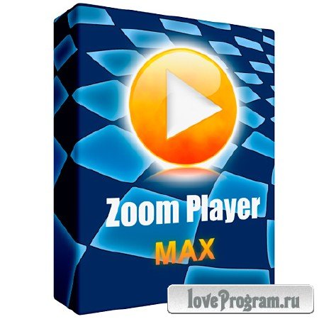 Zoom Player MAX 8.16 Rus 