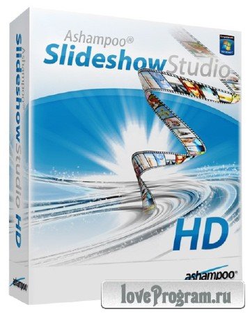 Ashampoo Slideshow Studio HD 3.0.3.3 Portable