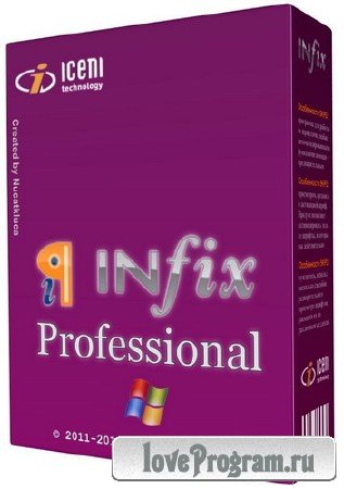 Iceni Technology Infix PDF Editor Pro 6.27 Portable