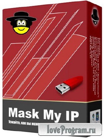 Mask My IP 2.4.3.8 Rus Portable