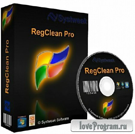 SysTweak RegClean Pro 6.21.65.2861 