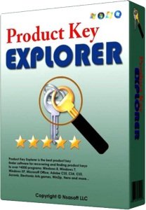  Product Key Explorer 3.5.8.0.