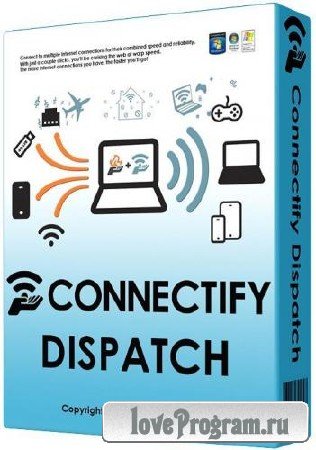 Connectify Hotspot / Dispatch Pro 7.3.3.30440