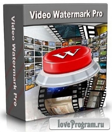 Wonder Fox Video Watermark 3.2 Final