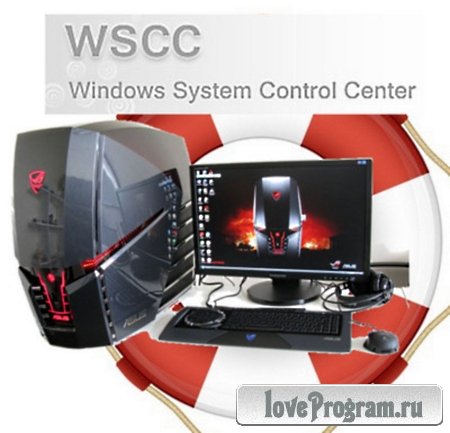 WSCC - Windows System Control Center 2.2.1.5 Portable