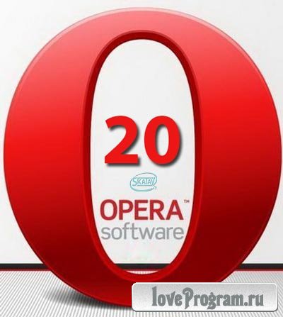 Opera 20.0.1387.64 Stable
