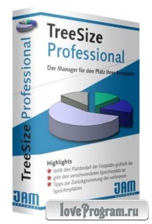  TreeSize Professional 6.0.3.953  