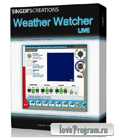 Weather Watcher Live 7.1.135 