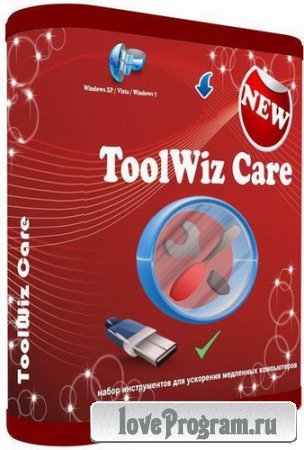 Toolwiz Care 3.1.0.5500 Rus Portable