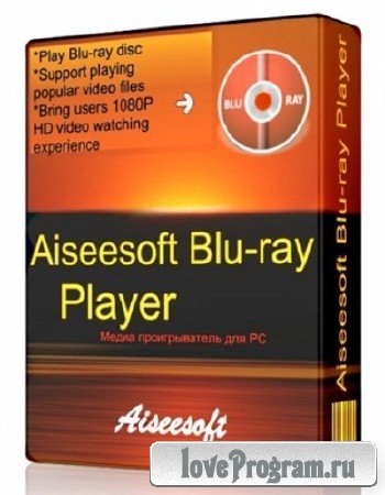 Aiseesoft Blu-ray Player 6.2.50.22938 Rus Portable