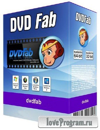 DVDFab 9.1.3.3 Final Datecode 14.03.2014 