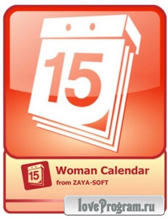 Woman Calendar from ZAYA 2.1