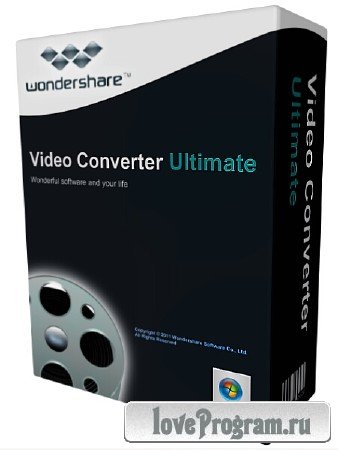 Wondershare Video Converter Ultimate 7.0.0.3 + Rus