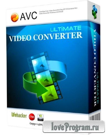 Any Video Converter Ultimate 5.5.8 