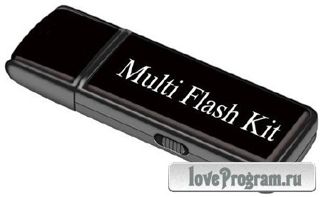 Multi Flash Kit v.4.3.20 (2014/ENG/RUS)