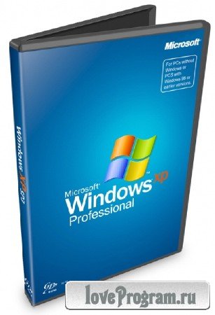 Windows XP Professional x64 Edition SP2 VL (RUS//ENG/2014)