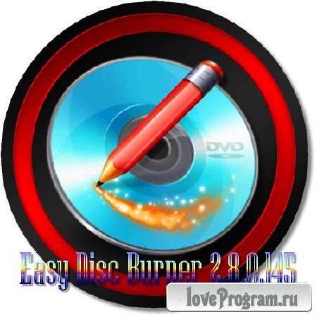 Soft4Boost Easy Disc Burner 2.8.0.145 Rus