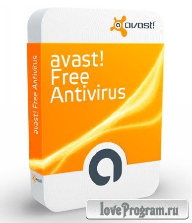 Avast! Free Antivirus 2014 9.0.2016 Final