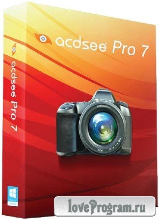 ACDSee Pro 7.1 Build 164 