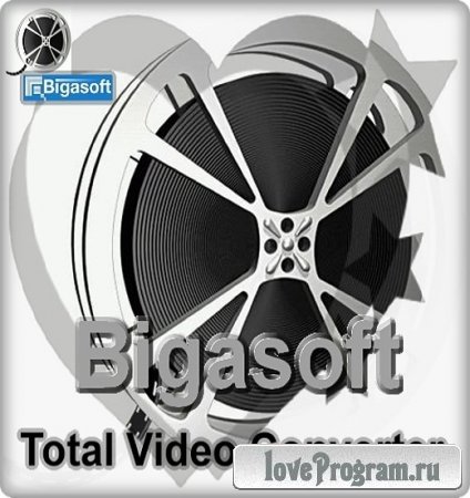 Bigasoft Total Video Converter 4.2.1.5186 Multilingual Portable by Speedzodiac