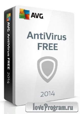 AVG AntiVirus FREE 2014 14.0.4335a7045