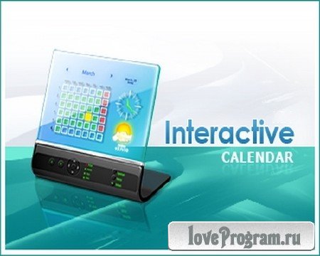 Interactive Calendar 1.3