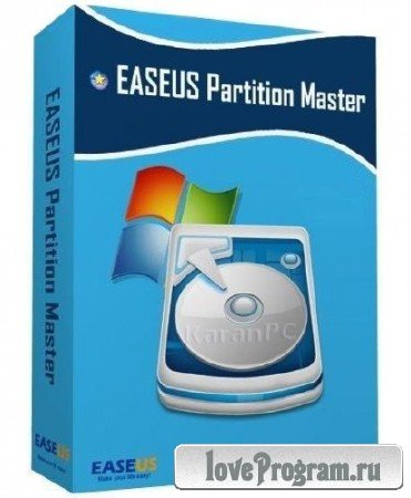 EASEUS Partition Master 9.3.0 Unlimited Edition