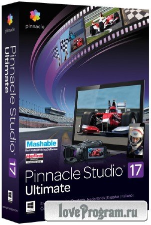 Pinnacle Studio Ultimate 17.3.0.280