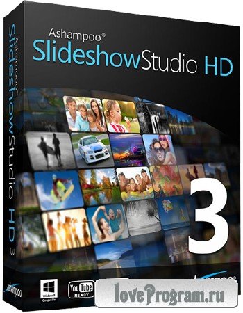 Ashampoo Slideshow Studio HD 3.0.4.3